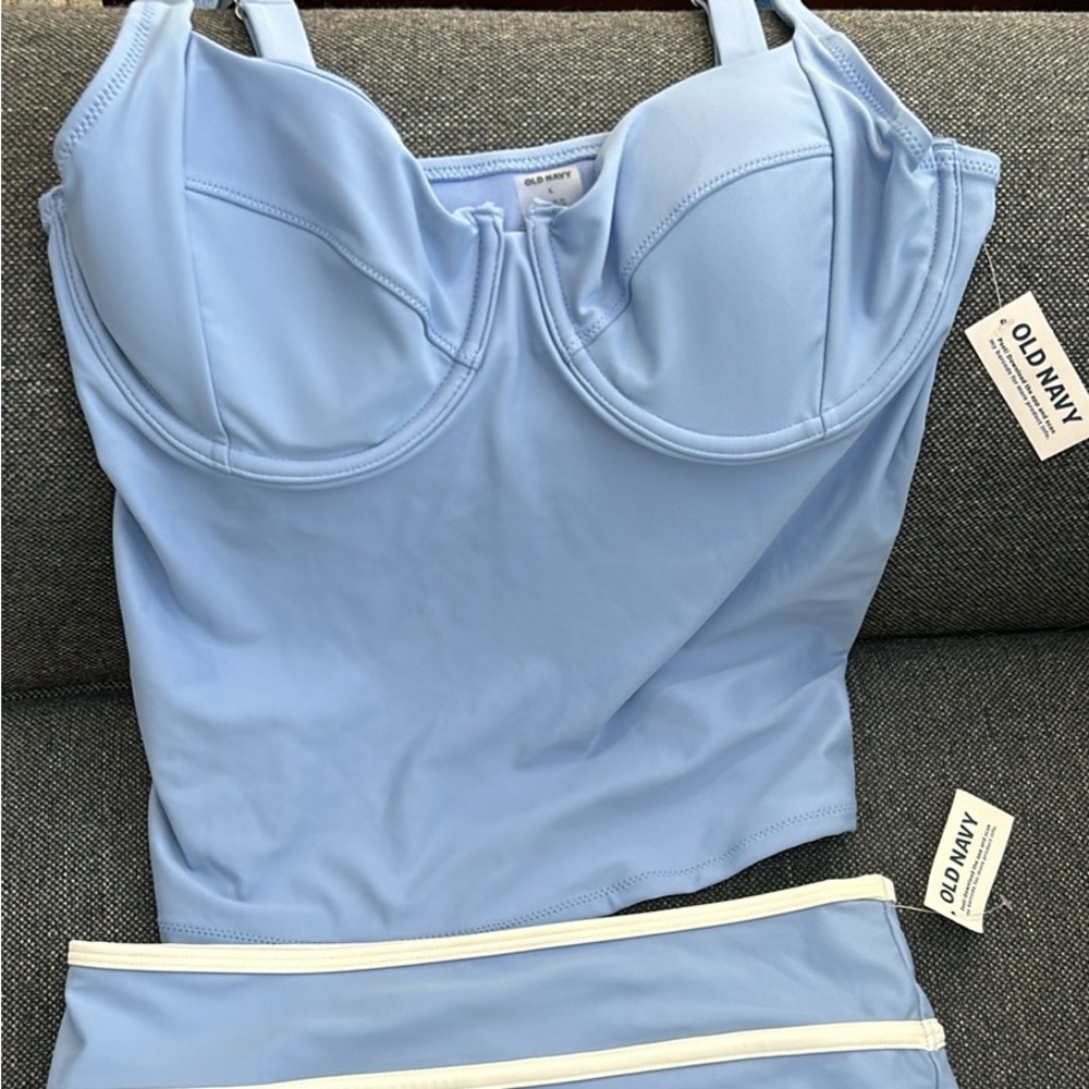 Women’s New Old Navy Tankini Swimsuit